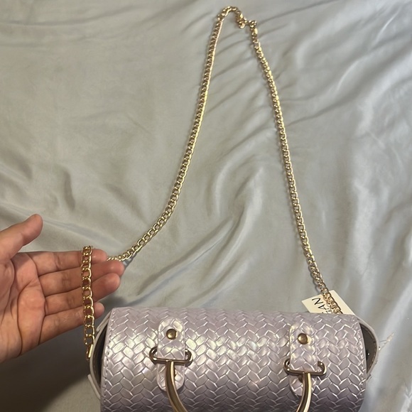 💜NEW💜 Vegan EST. 2005 Cross Body Purse - Picture 5 of 10
